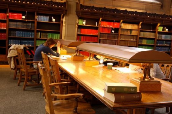 图书馆英语怎么读