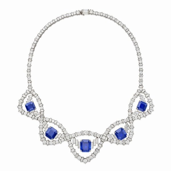 55.22ct枕形红宝石以3480万美元成交，刷新红宝石拍卖纪录