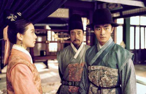 女医明妃传程村霞和允贤什么关系