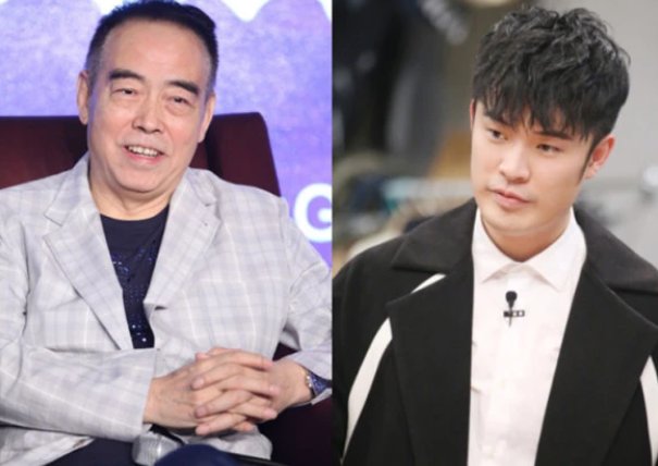 陈赫和陈凯歌的关系