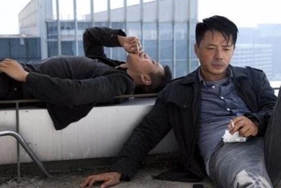 为什么电影《烈日灼心》真正的凶手说到那句“女孩被日死了”大家都在笑？