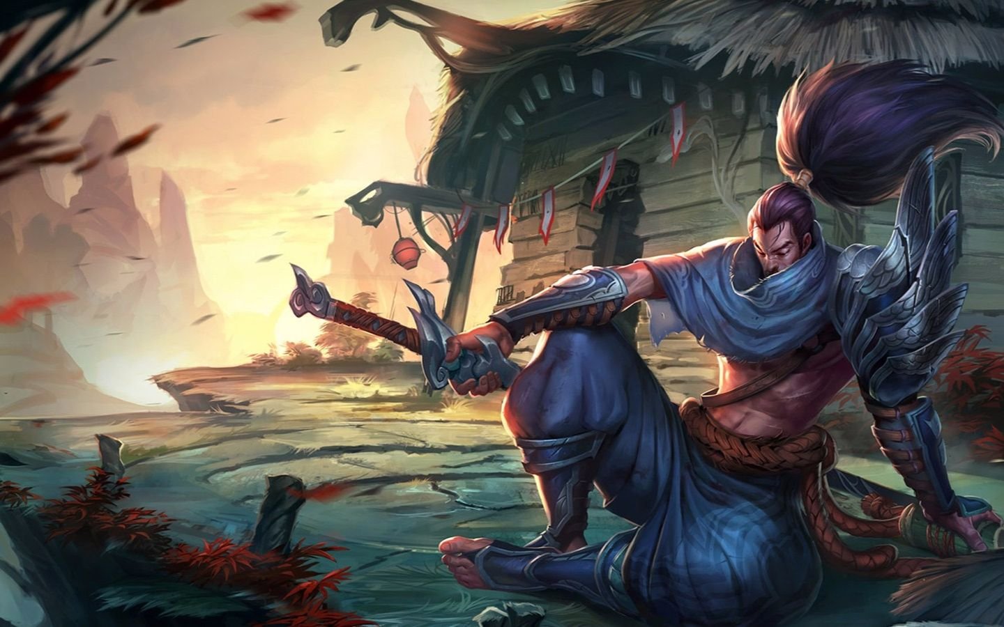 英雄联盟中,酒桶的大招会不会被亚索的风墙挡掉?