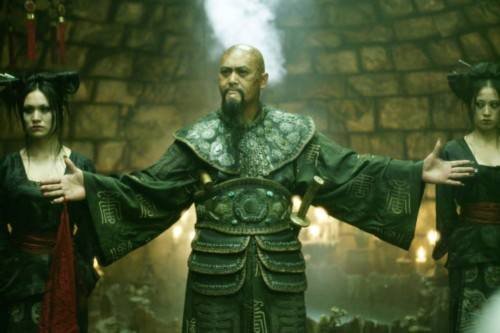 加勒比海盗3里面有没有周润发？