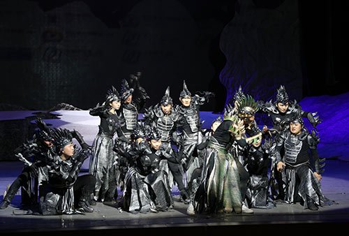 绑匪传奇的剧情梗概