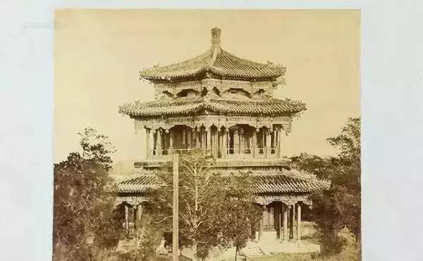 颐和园的传说或小故事，要短一点，急！！！