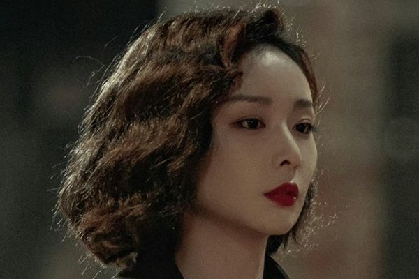 狂飙陈书婷结局