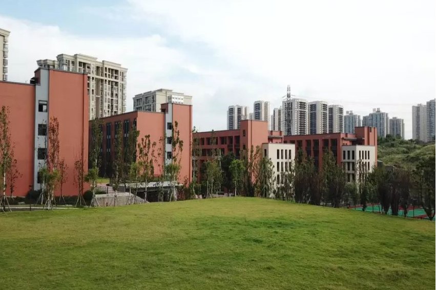 重庆有哪几个11中？