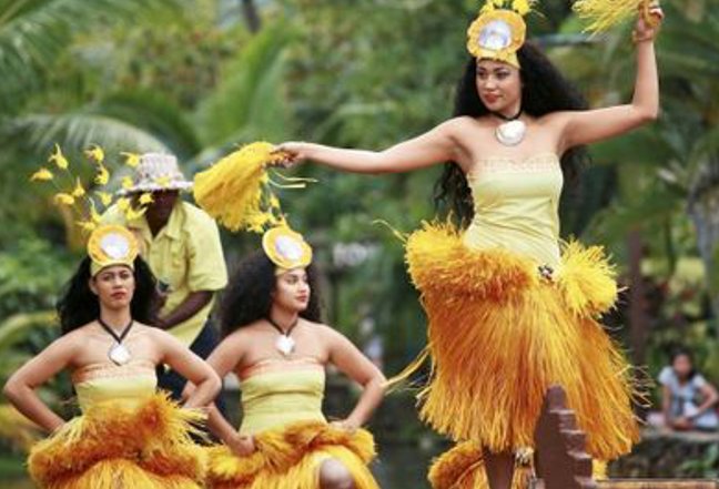 草裙舞是哪个国家的舞蹈