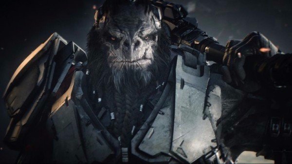 这什么电影？还是什么游戏？