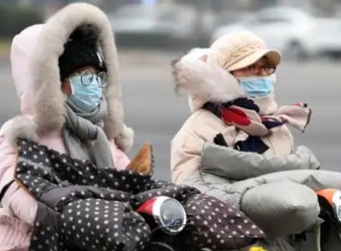 15日起,华北北部将迎大风降温!你那里有多冷?需做好哪些准备?