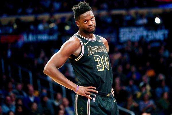 兰德尔已跳出合同成为自由球员，湖人是否可以签回兰德尔？