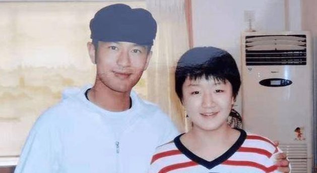 黄晓明和陈梦什么关系