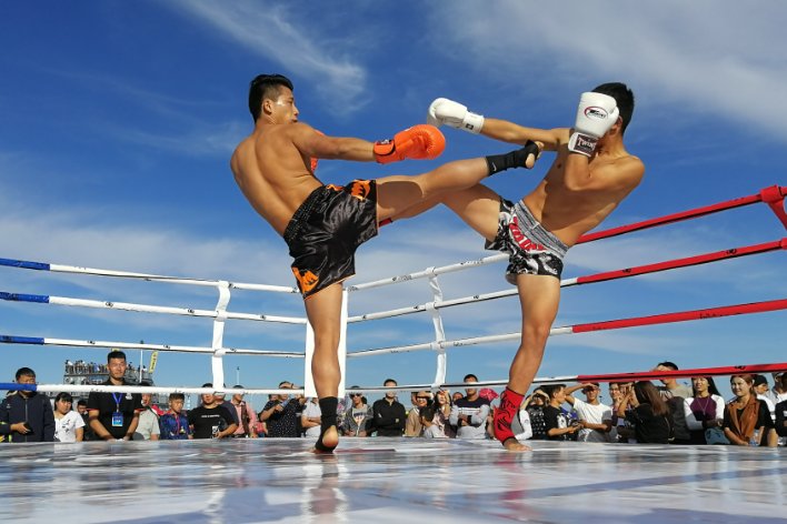 世界拳击的十大逆转