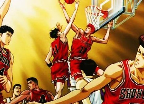 灌篮高手为什么没有第二部呢？