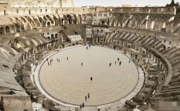 古罗马斗兽场要铺木地板是何原因？