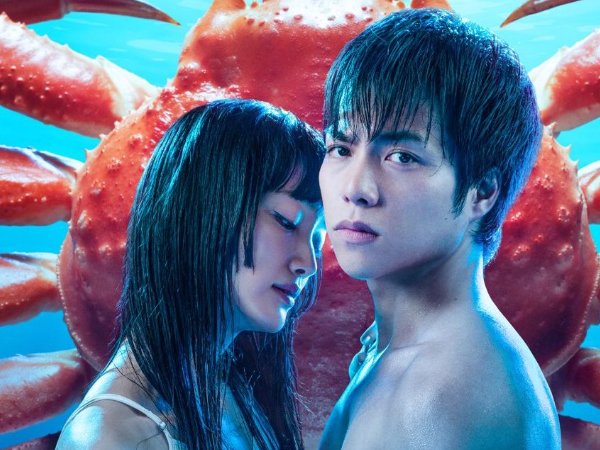 与雪女同行吃蟹结局