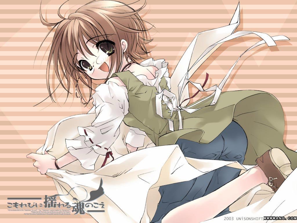 求这张动漫图片的出处与画师名称.