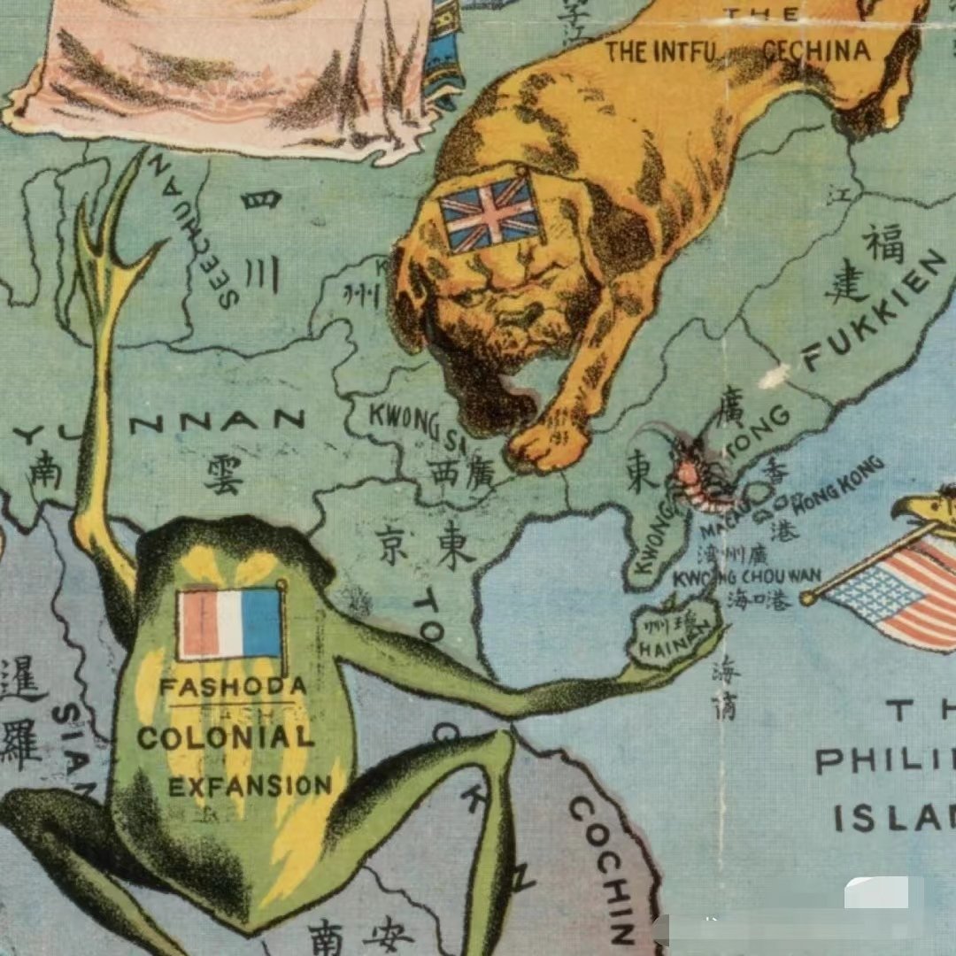 时局图的厉害之处想必大家也清楚，那么时局图蛙为什么没有头呢？