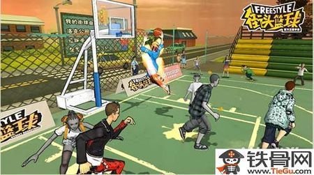 街头篮球手游角色怎么恢复