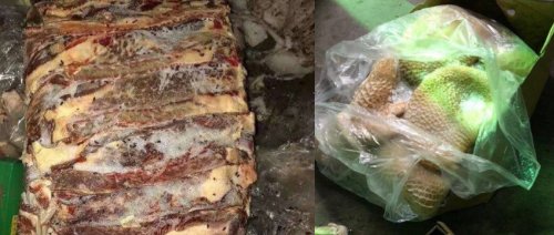 云南中学食堂食物变质事件,最后处理结果是什么?