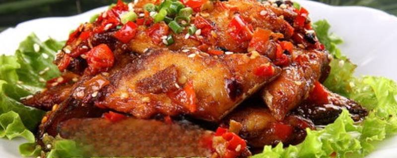 香辣带鱼是哪里的菜