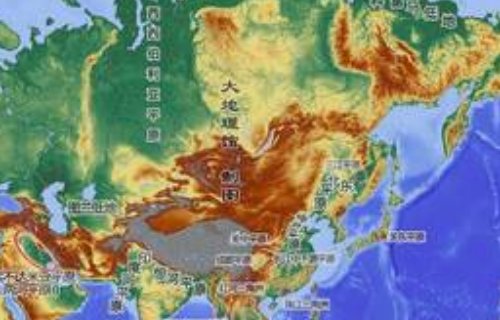 俄罗斯不属于亚洲吗?