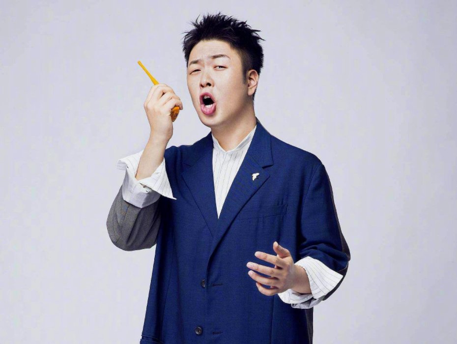 快乐大本营主持人