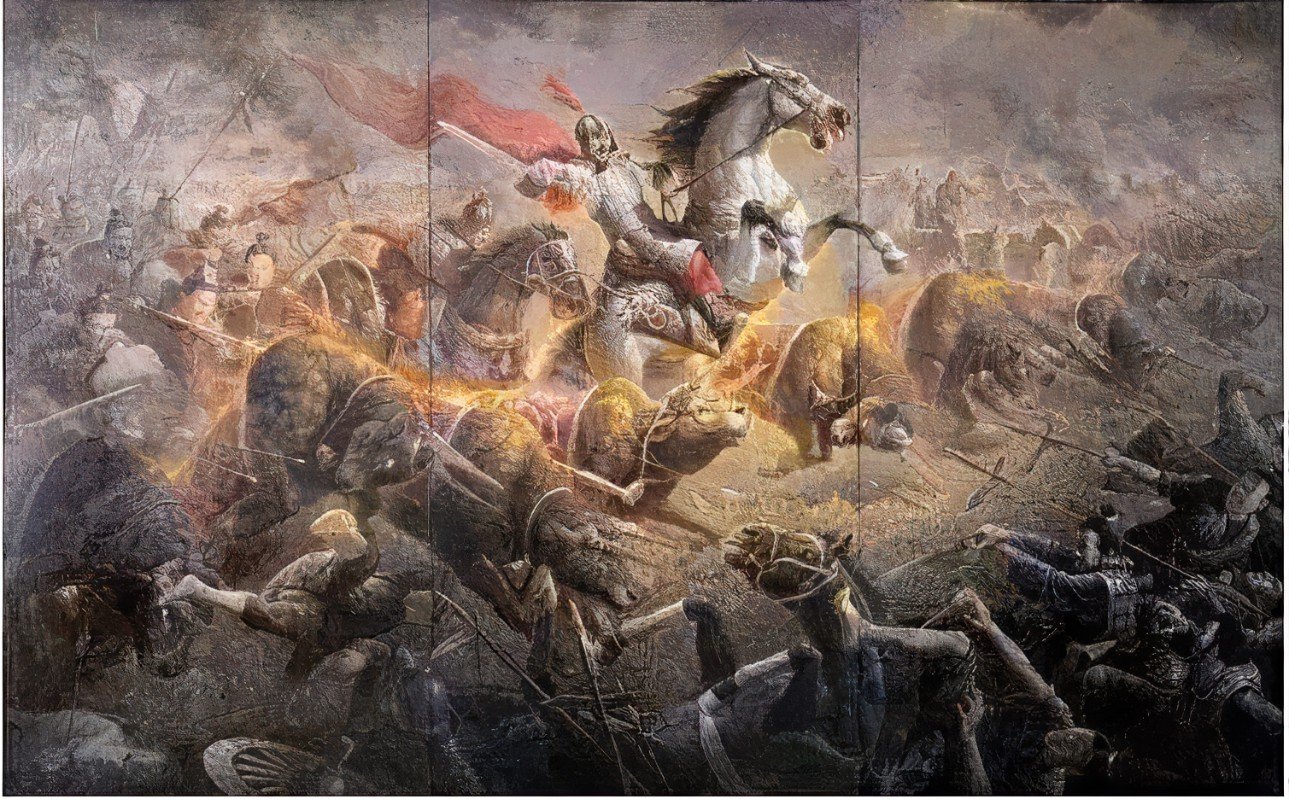 复国是什么意思