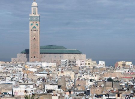 casablanca是哪个国家的城市