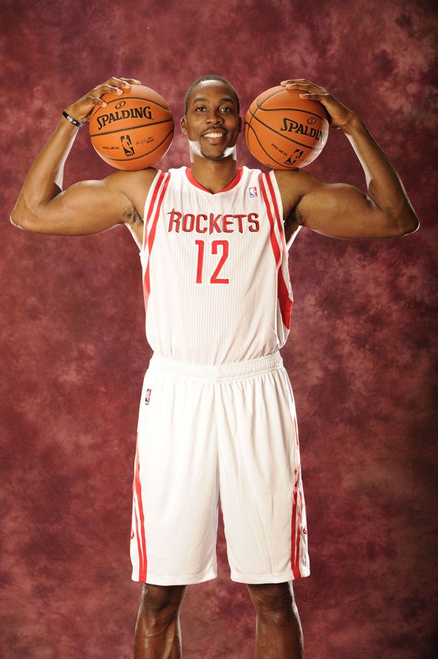 德怀特·霍华德的身高是多少?