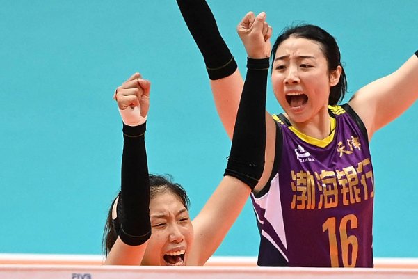 2024女排奥运落选赛赛程表