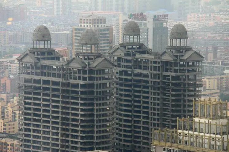 安徽一烂尾楼被“救活”，谁是盘活“烂尾楼”的高手呢？