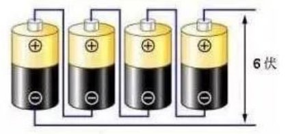 干电池串联后电流和电压是否增加?
