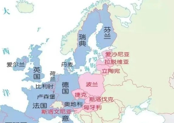 北约东扩是什么意思