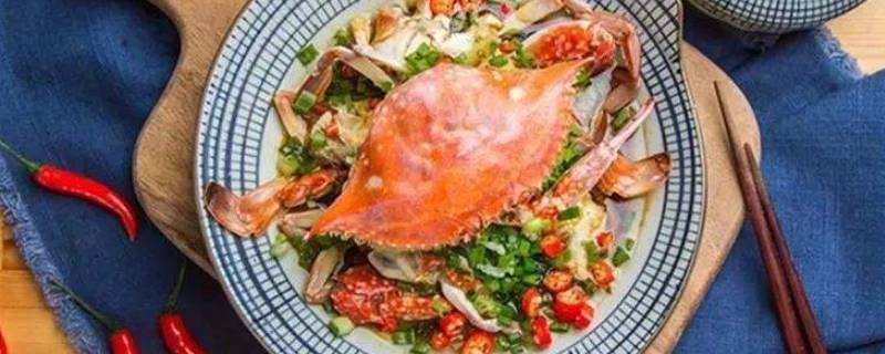 梭子蟹的鱼汛有几次