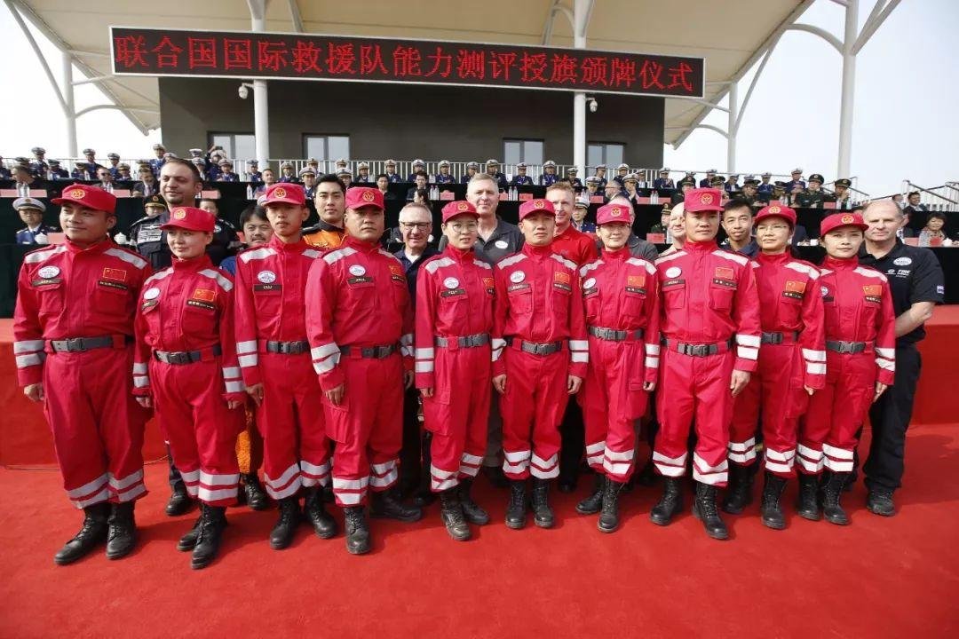 中国国际救援队成立20周年，他们的主要使命和责任是什么呢？