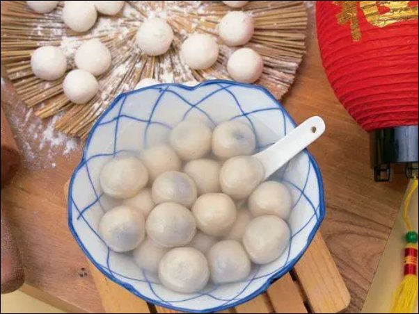 南方人冬至吃什么风俗食物