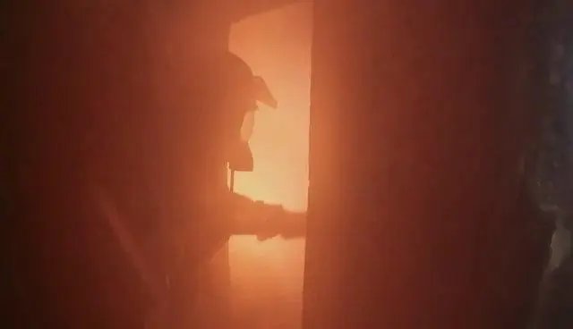 长沙女子洗澡洗一半家没了,当时到底发生了什么?