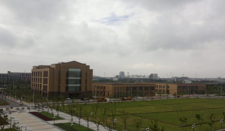 上海电机学院邮编