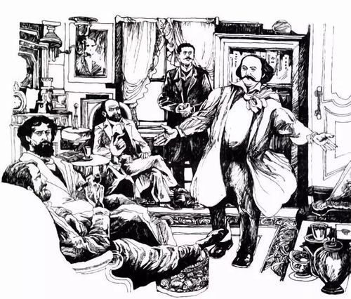 福楼拜的名言有哪些?