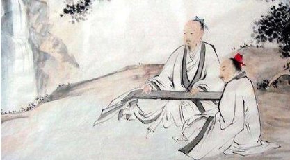 “一曲肝肠断，天涯何处觅知音？”的出自哪里？