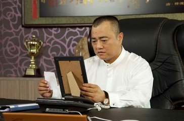 《马大帅》中阿豪的扮演者张家豪是谁?