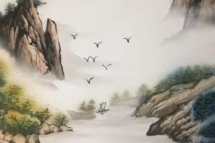 泰山中无人无水打一数字,其为首