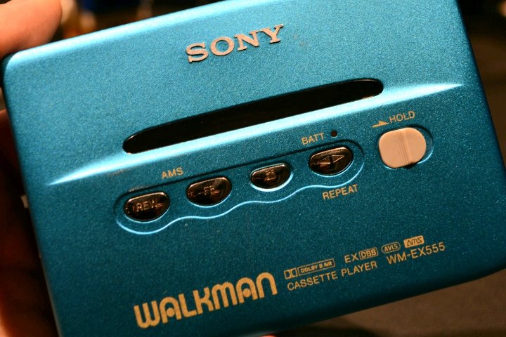 walkman中文意思