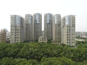 宏盛帝宝的内部设施