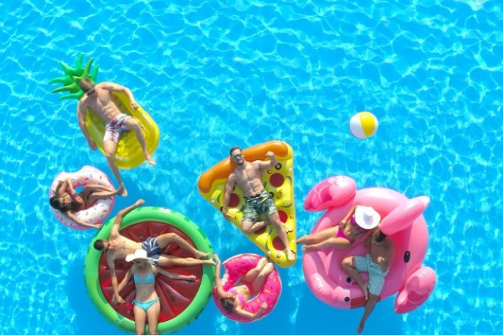 夏日的成语有哪些