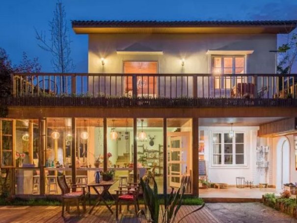 三圣乡哪家农家乐环境最好