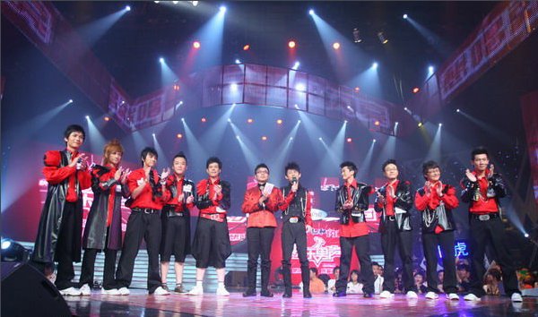 快男的总冠亚季军分别是谁？