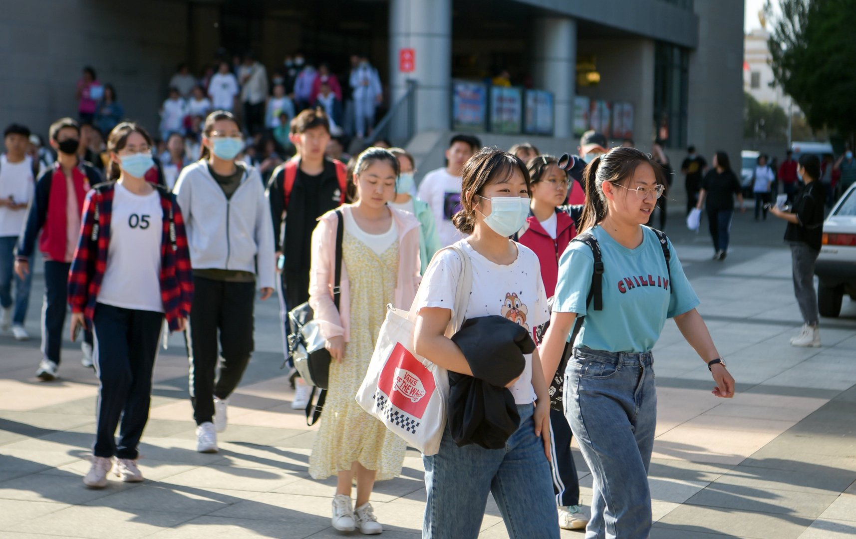 2023年成都高考时间