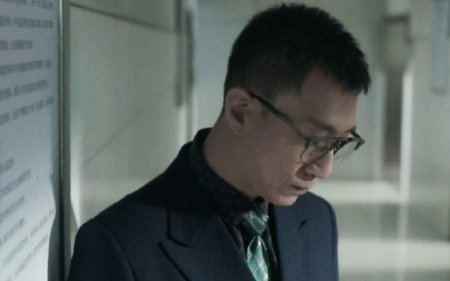 扫黑风暴中的孙红雷是好人吗？